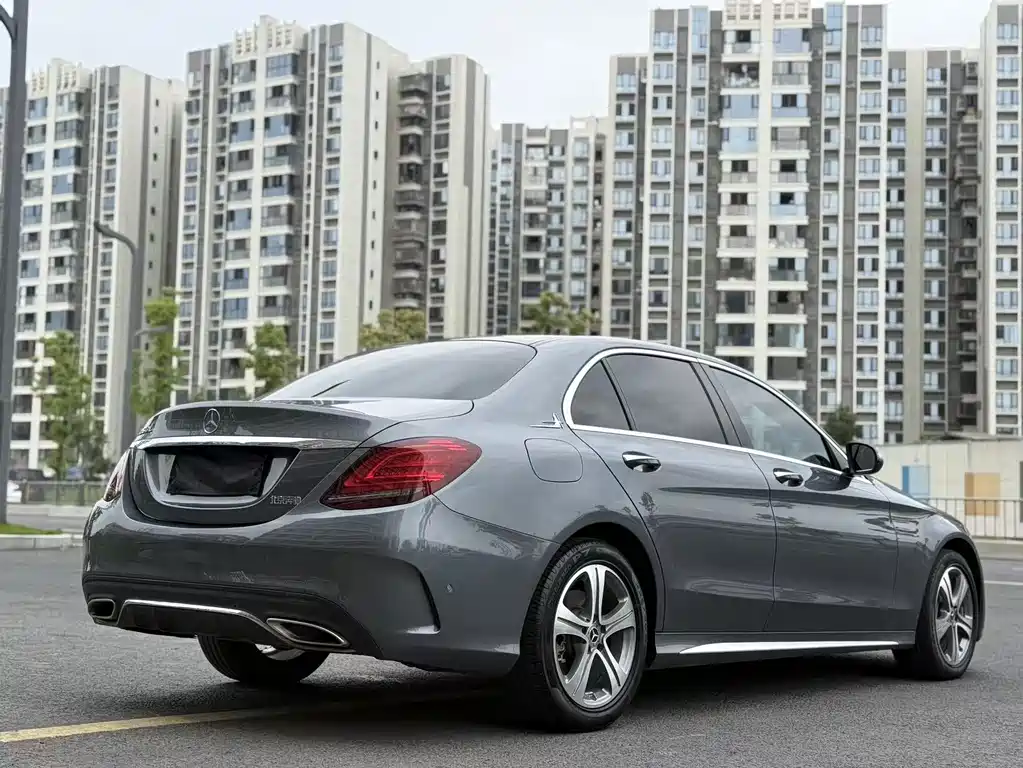 Mercedes-Benz C-Class 2020 — фото 7