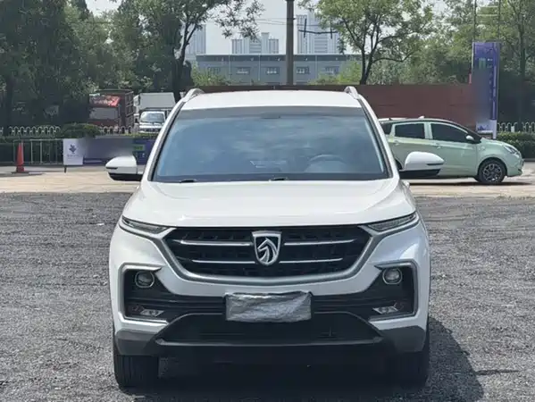 Baojun 530 2019
