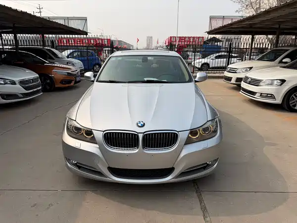 BMW 3 Series 2012