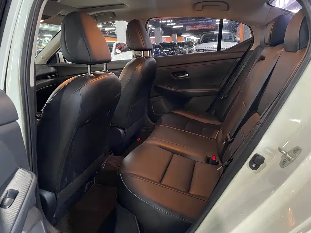 Nissan Sylphy 2020 — фото 4