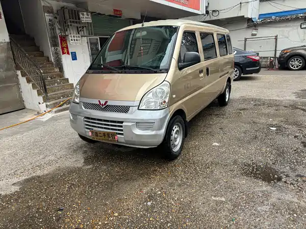 Wuling Rongguang 2012