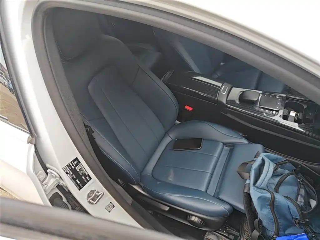 Mercedes-Benz A-Class 2020 — фото 25