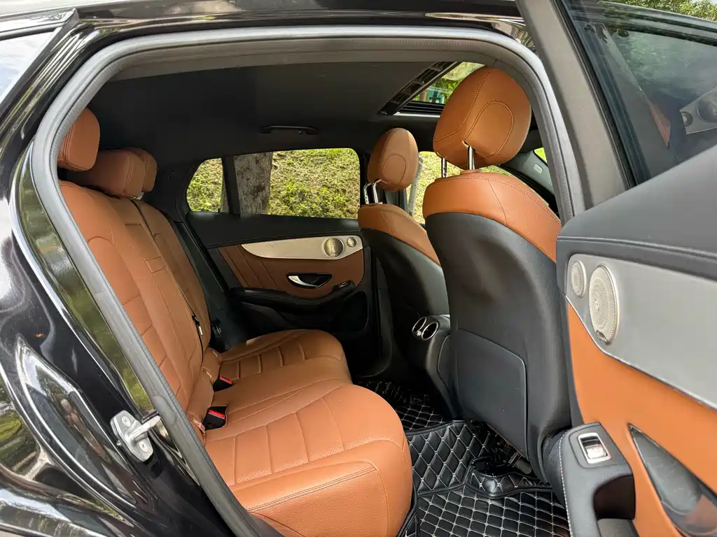 Mercedes-Benz GLC Coupe 2020 — фото 18