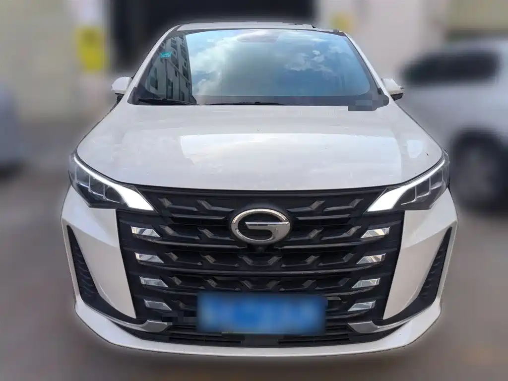 GAC Motor Trumpchi M6 2021 — фото 24