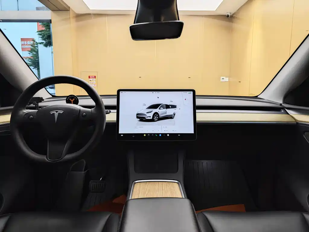 Tesla Model Y 2023 — фото 20