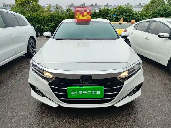 Honda Accord 2022