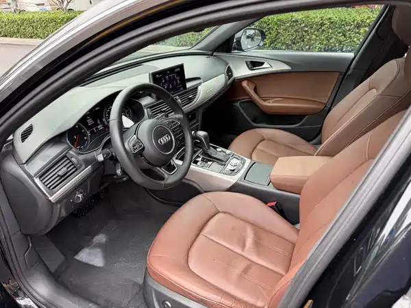 Audi A6L 2018