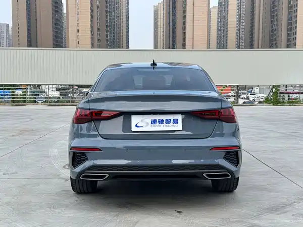 Audi A3 2022