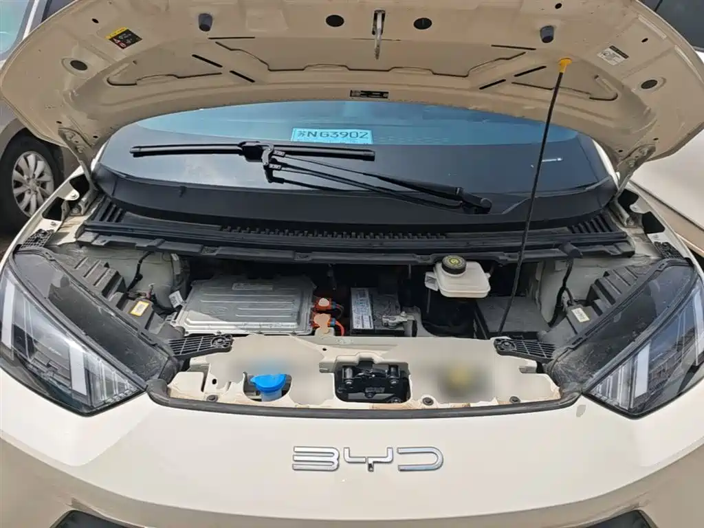 BYD Seagull 2024 — фото 16