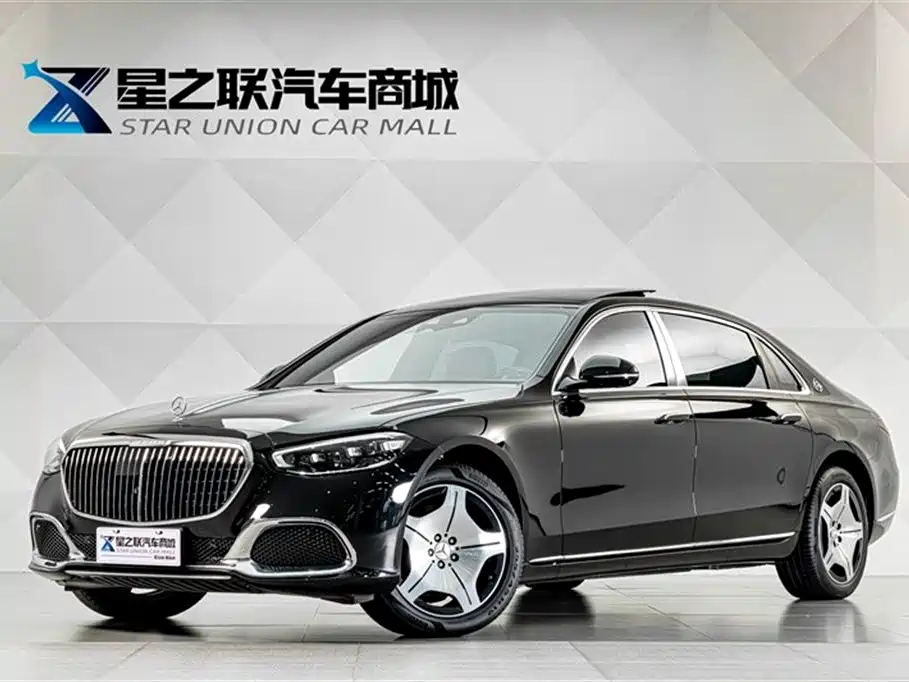 Mercedes-Benz Maybach S-Class 2024