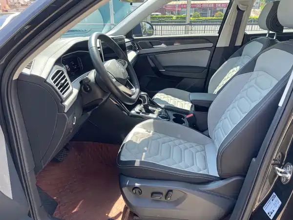 Volkswagen Tayron 2025
