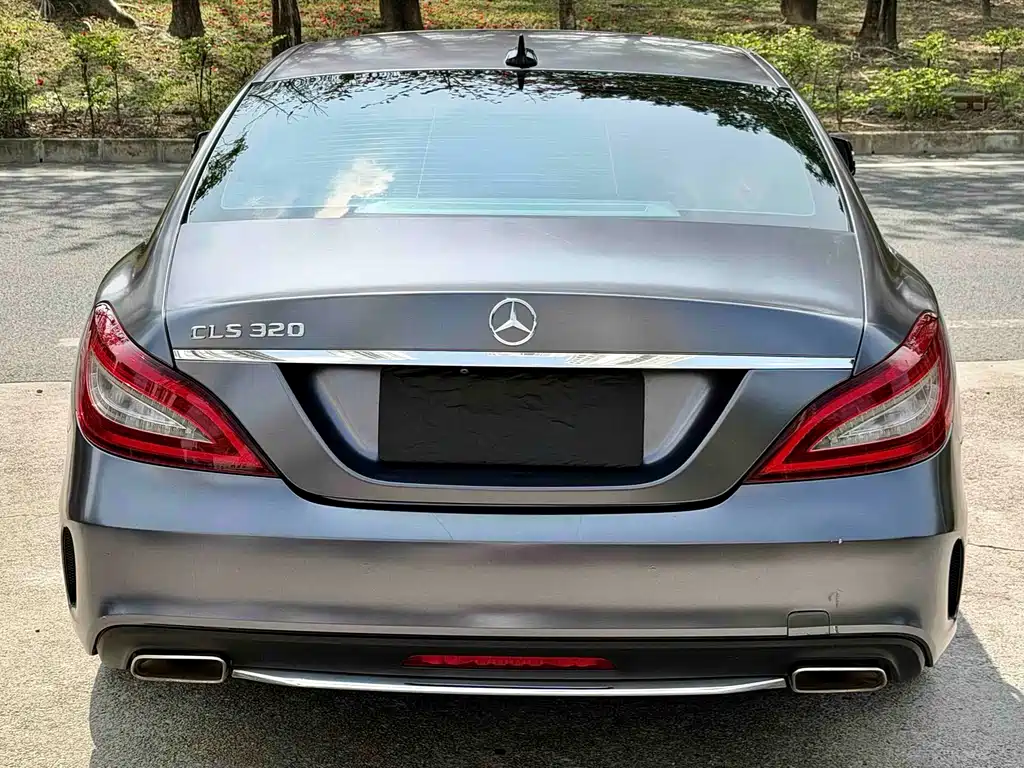 Mercedes-Benz CLS 2015 — фото 8