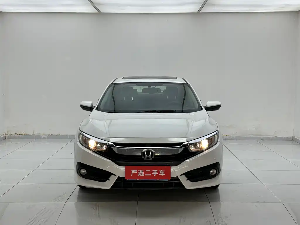 Honda Civic 2019