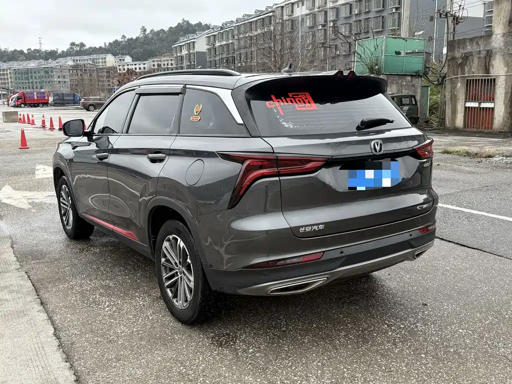Changan CS75PLUS 2022 — фото 7