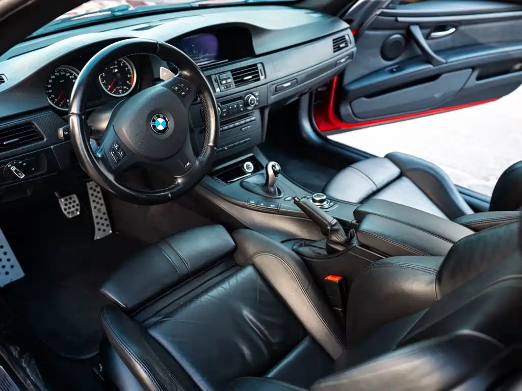 BMW M3 2012 — фото 13
