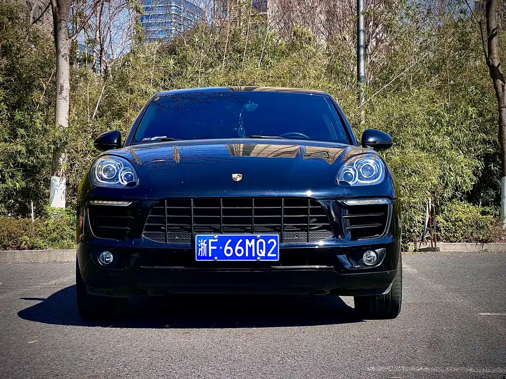 Porsche Macan 2016 — фото 2