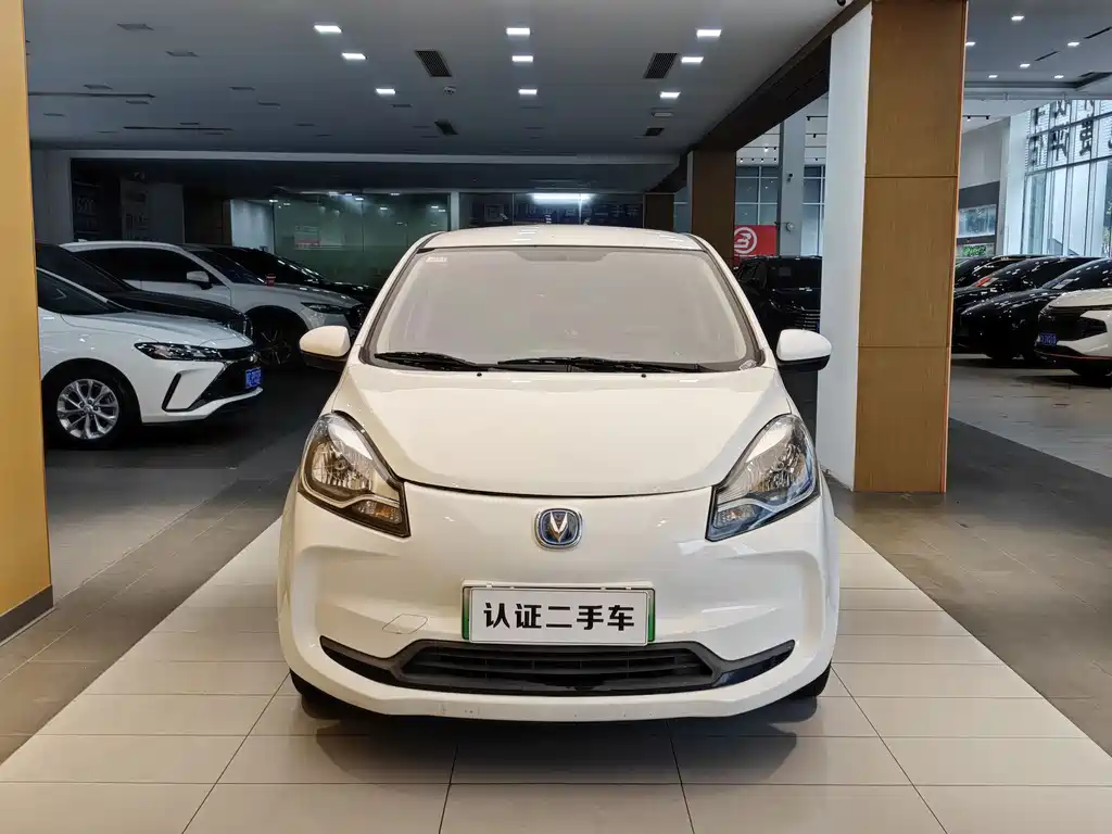 Changan Benben E-Star 2021