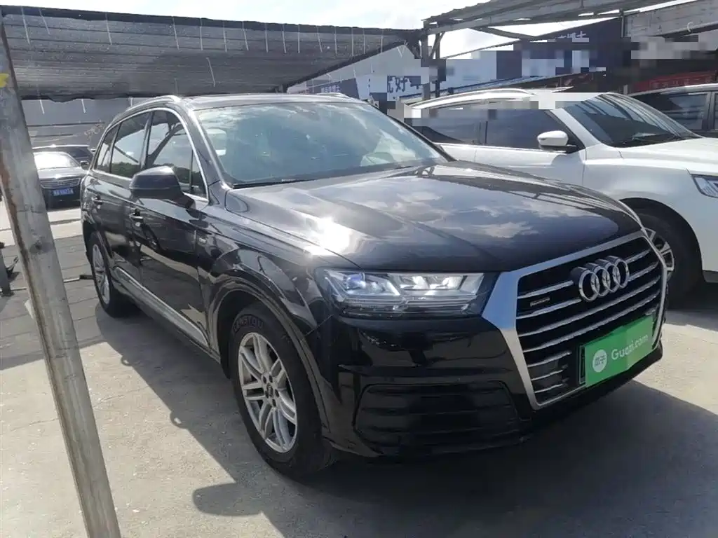 Audi Q7 2018 — фото 4