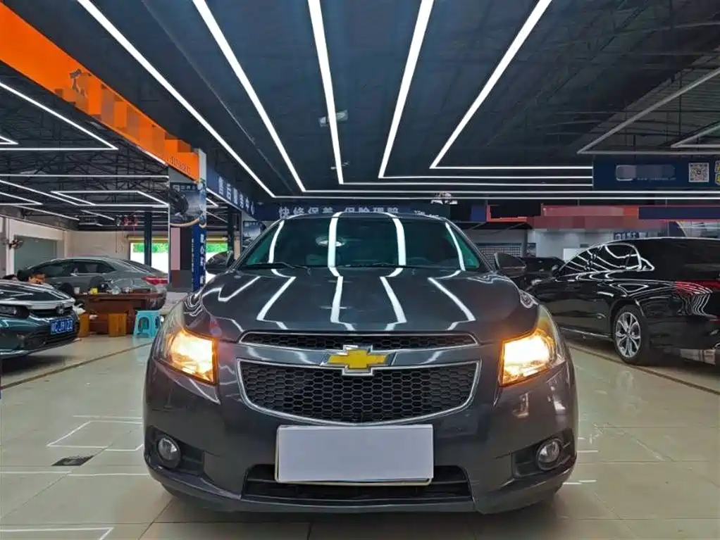 Chevrolet Cruze 2013 — фото 2