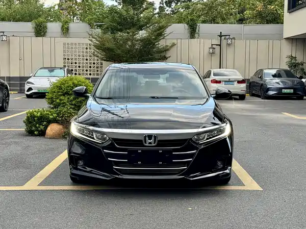 Honda Accord 2022