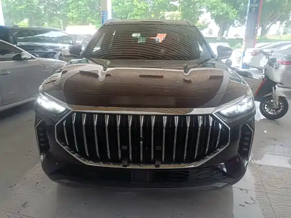 Jetour X70 PLUS 2023