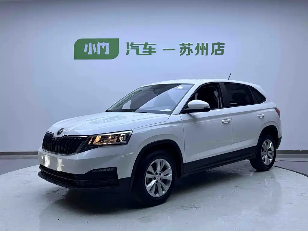 Skoda Kamiq 2021
