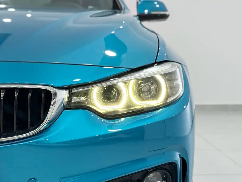 BMW 4 Series 2018 — фото 21