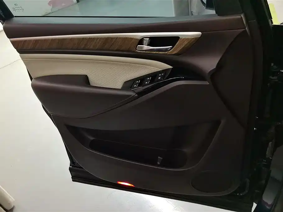 GAC Motor Trumpchi M8 2021 — фото 7
