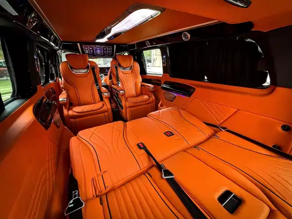 Mercedes-Benz Vito 2024
