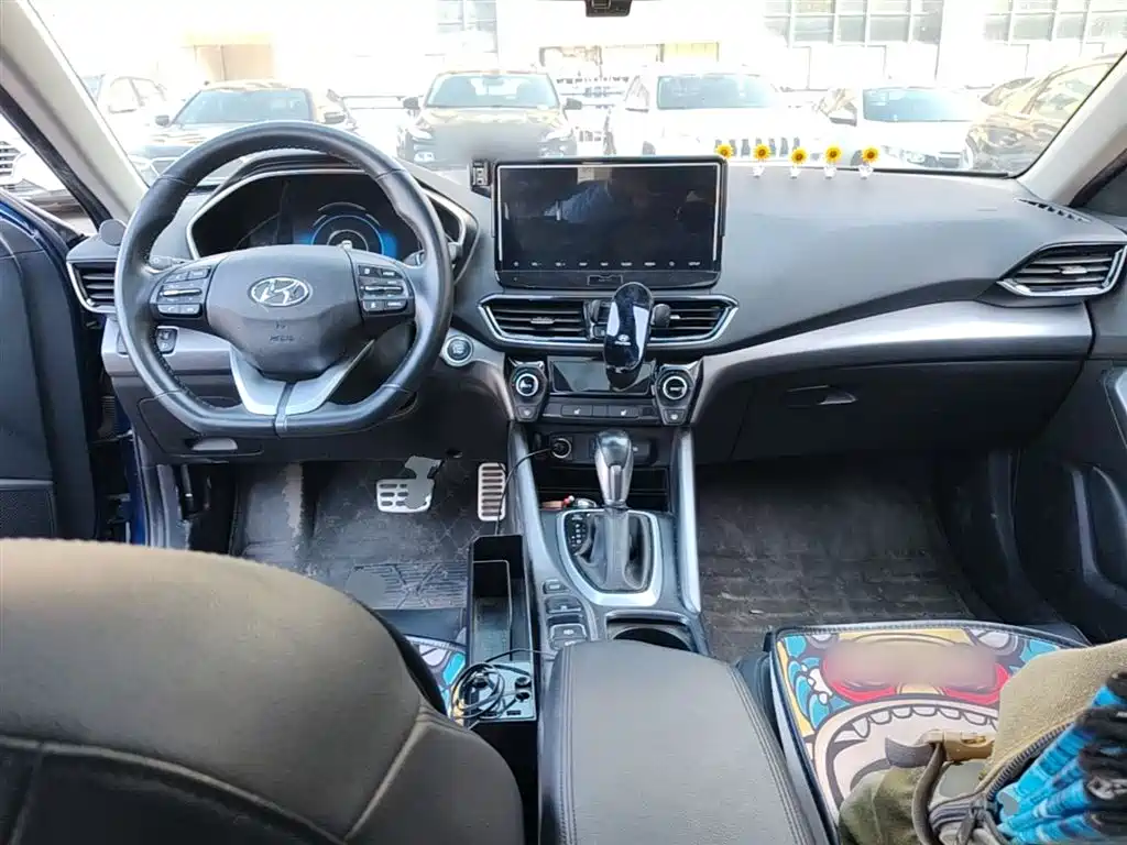 Hyundai Fista 2020 — фото 10