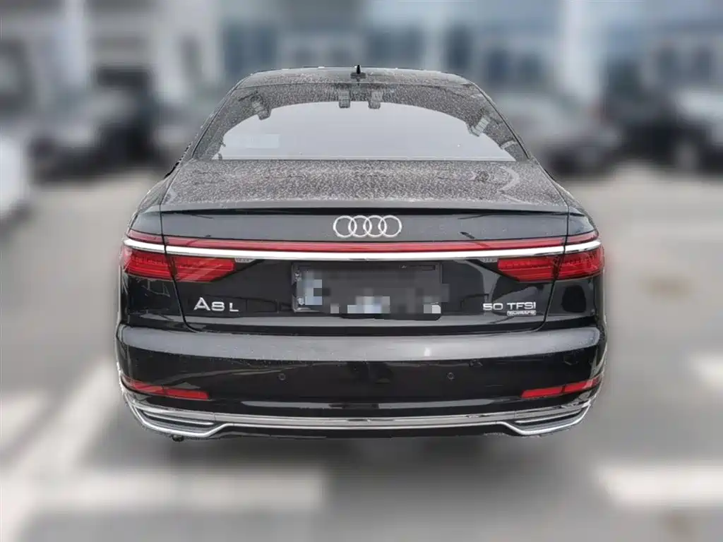 Audi A8 2020 — фото 10