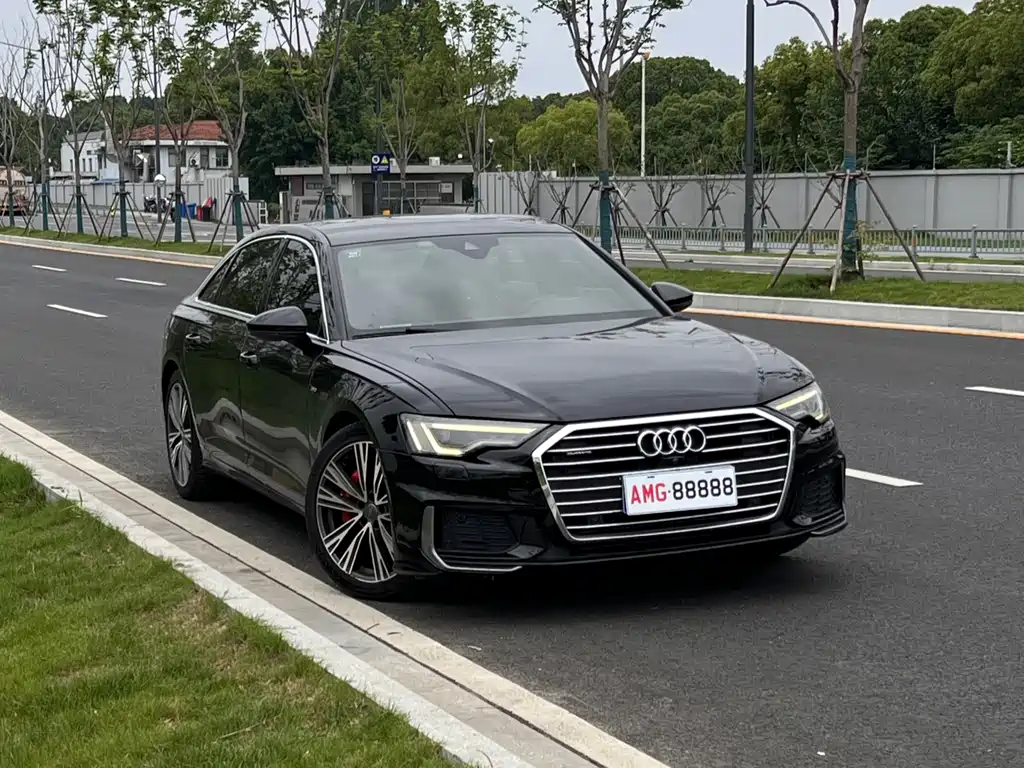 Audi A6L 2020