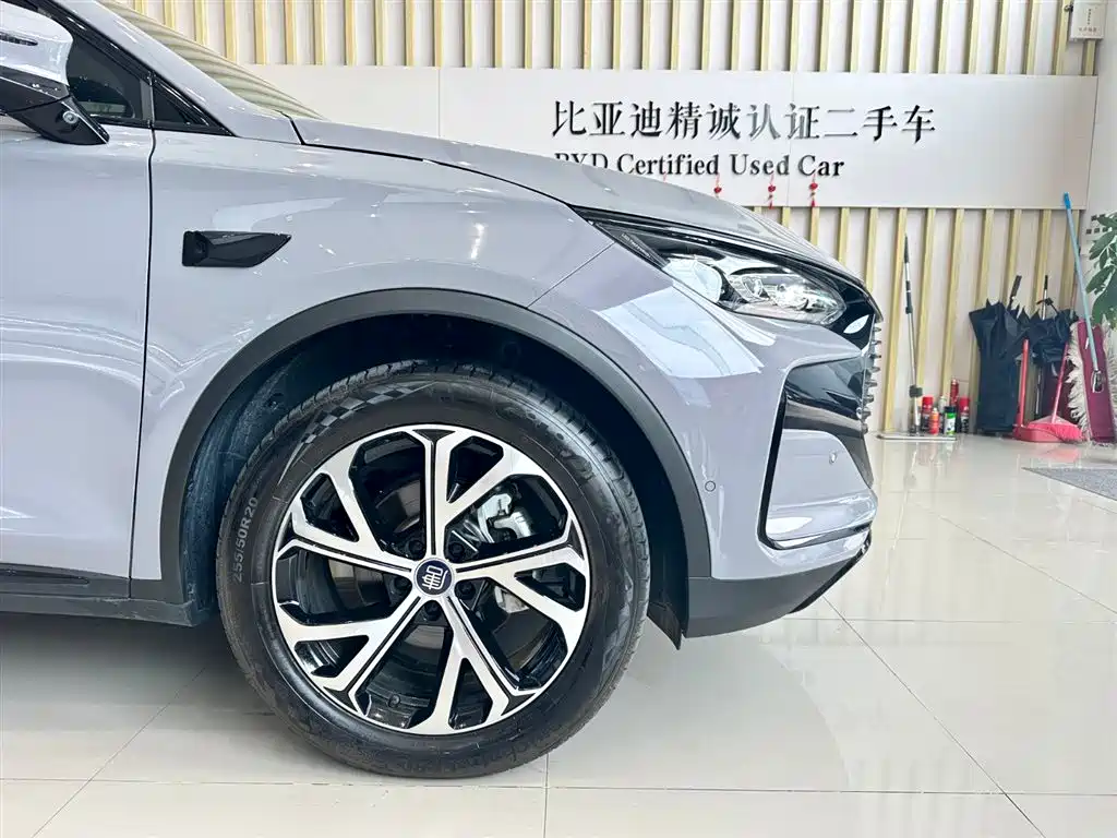 BYD Tang New Energy 2025