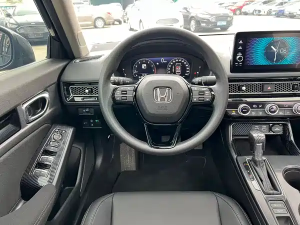 Honda Civic 2022