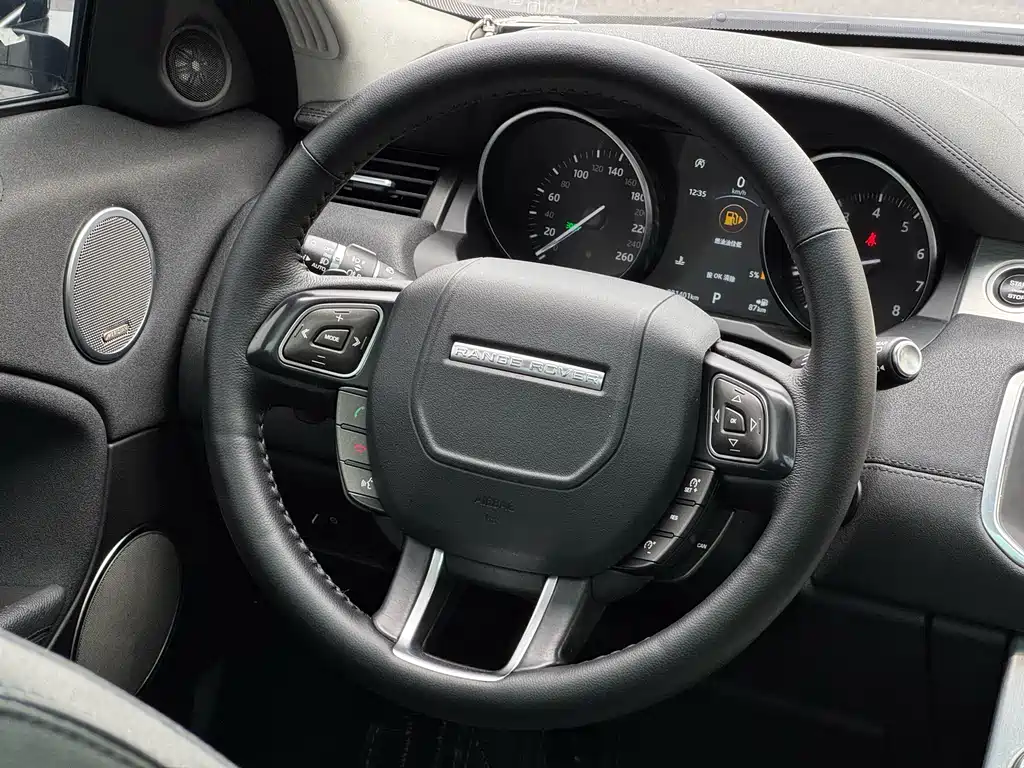 Land Rover Evoque 2018 — фото 8