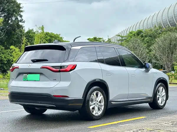 NIO ES8 2019