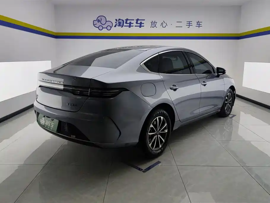 BYD Destroyer 05 2024 — фото 3