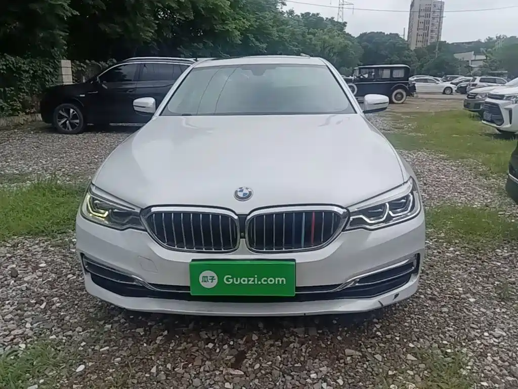 BMW 5 Series 2019