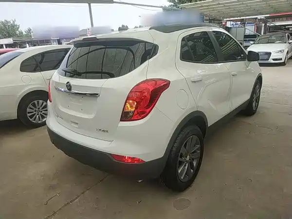 Buick Encore 2019