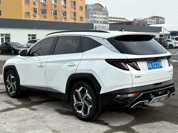 Hyundai Tucson 2023