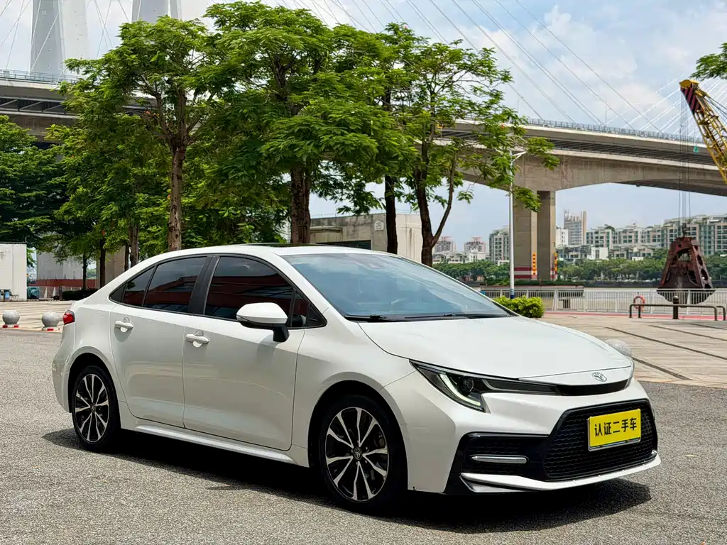 Toyota Levin 2021
