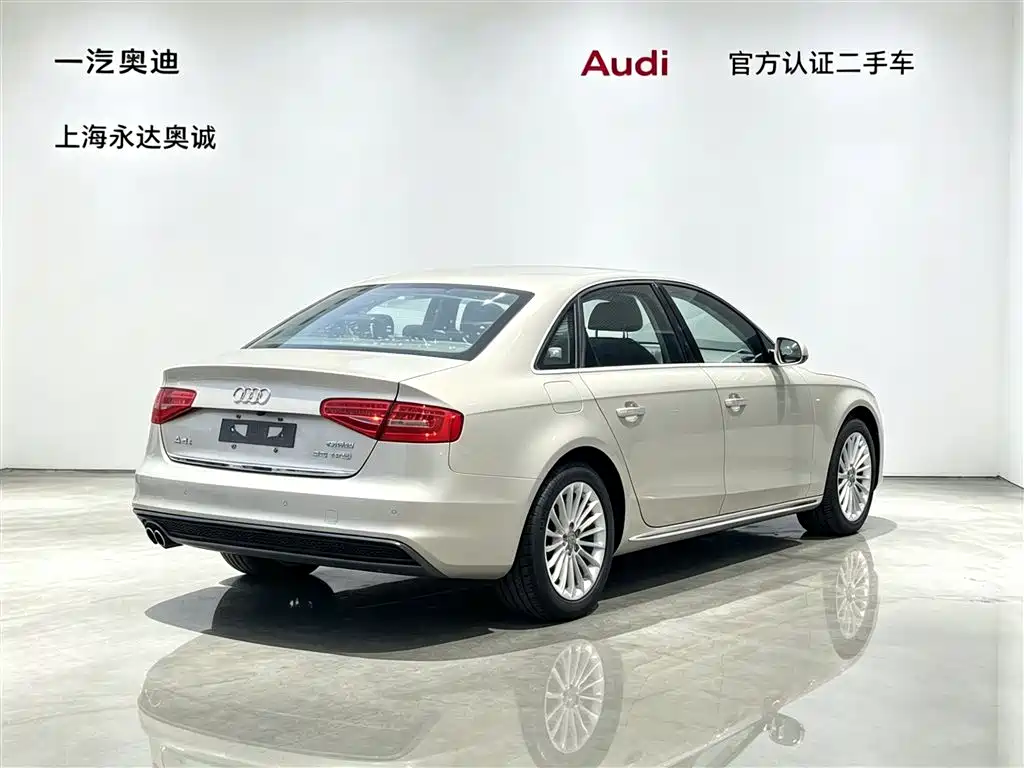 Audi A4L 2016 — фото 5
