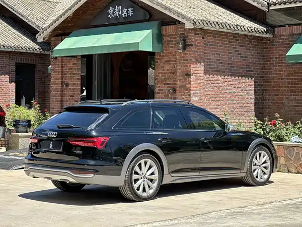 Audi A6 2022