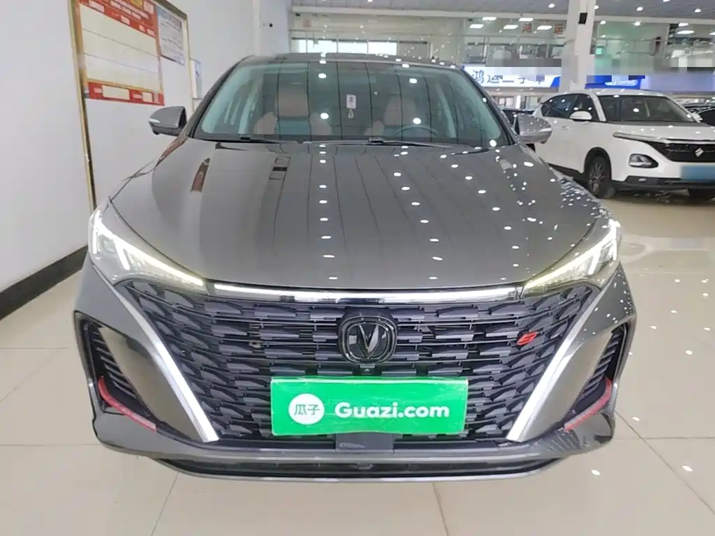 Changan Escape 2023