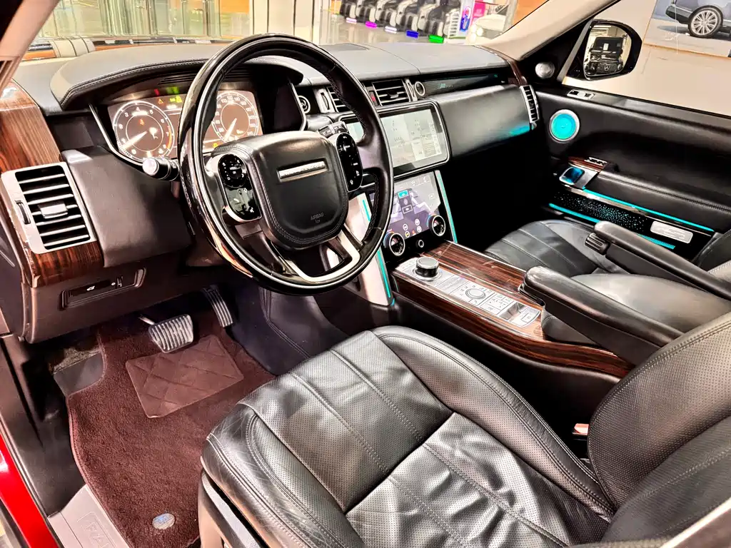 Land Rover Range Rover 2014 — фото 10