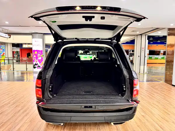 Land Rover Range Rover 2014