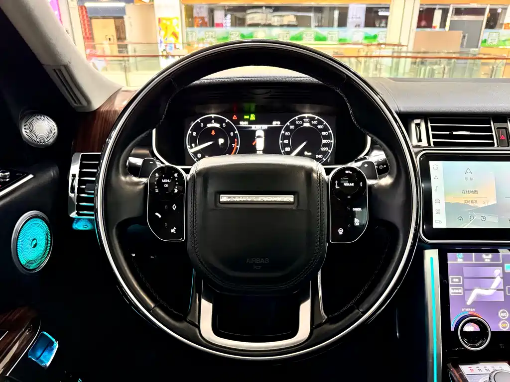 Land Rover Range Rover 2014 — фото 19