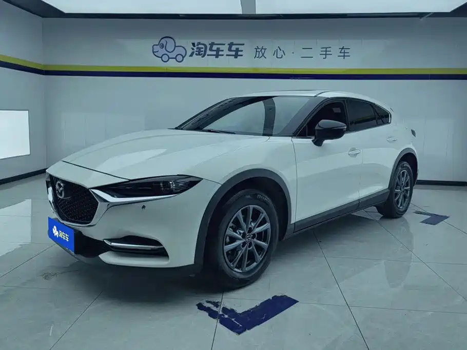 Mazda CX-4 2023