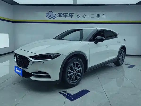 Mazda CX-4 2023