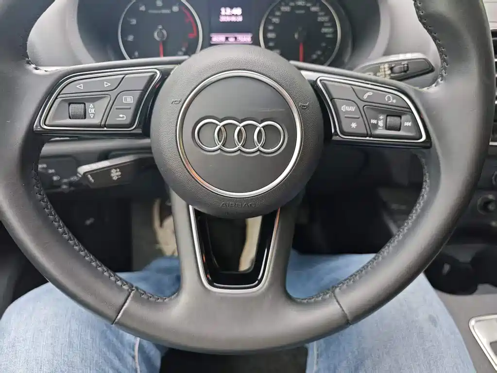 Audi A3 2020 — фото 14